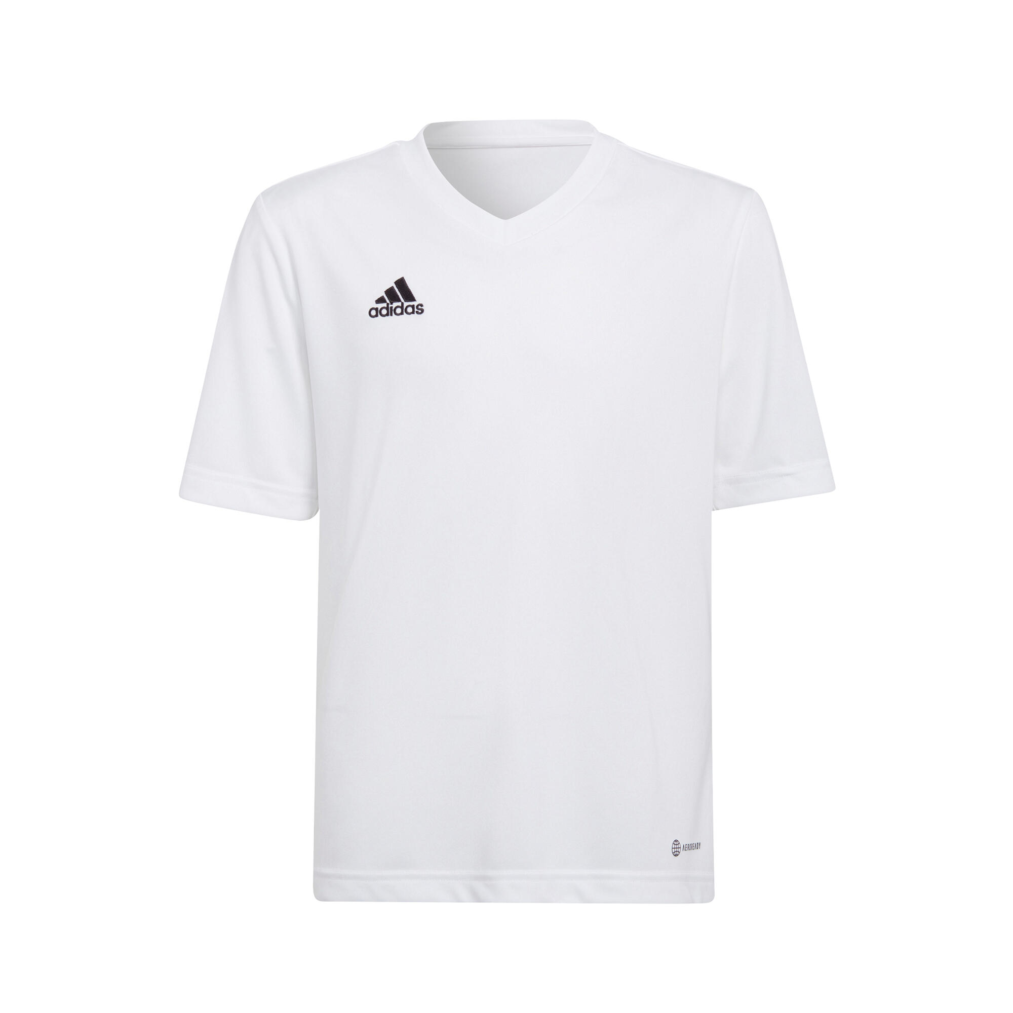 ADIDAS T-Shirt Adidas Sport Ent22 Jsy Y Wit Kind