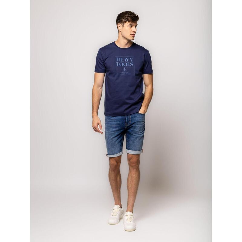 Tricou cu mânecă scurtă pentru bărbați MALVAR