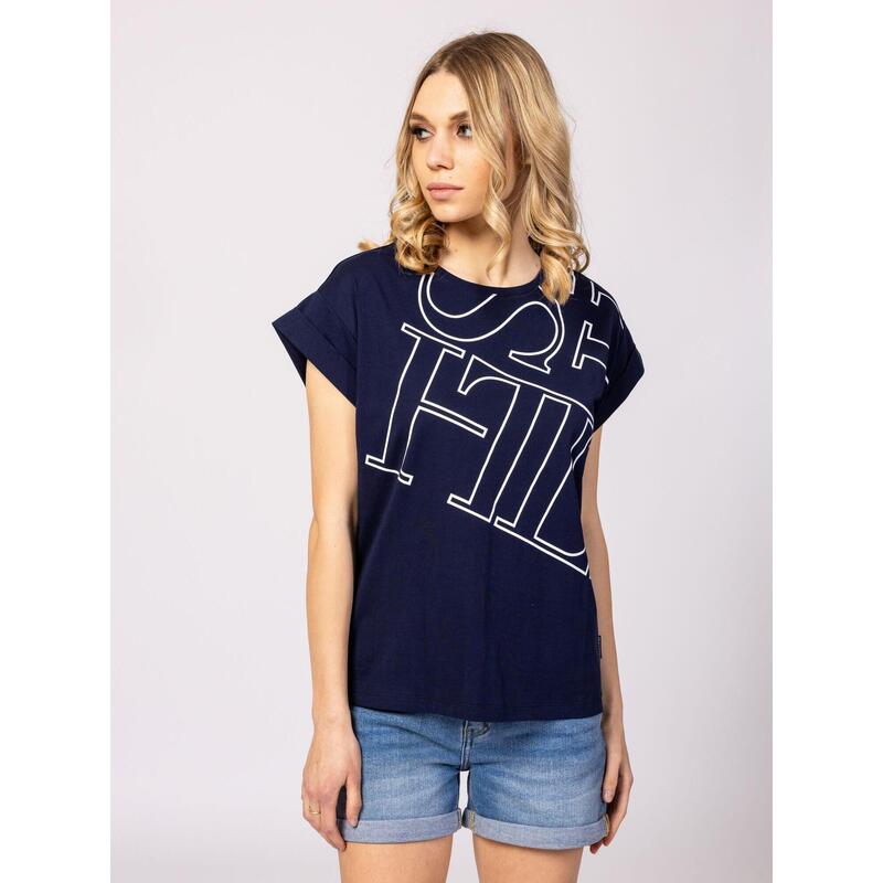Tricou cu mânecă scurtă pentru femei METTIS25