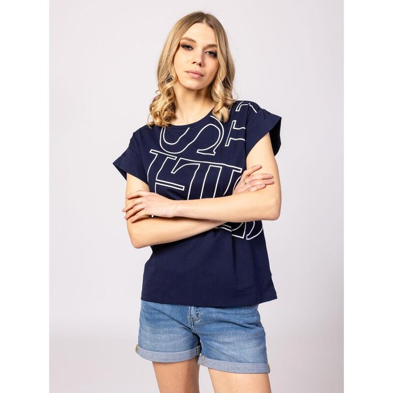 Tricou cu mânecă scurtă pentru femei METTIS25