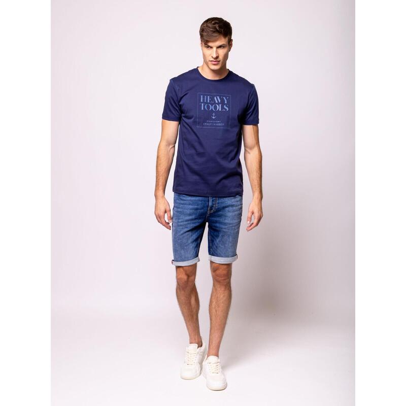 Tricou cu mânecă scurtă pentru bărbați MALVAR