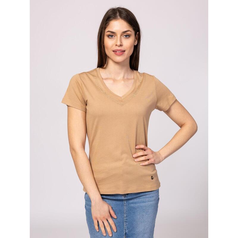 Tricou cu mânecă scurtă pentru femei MILGRITA