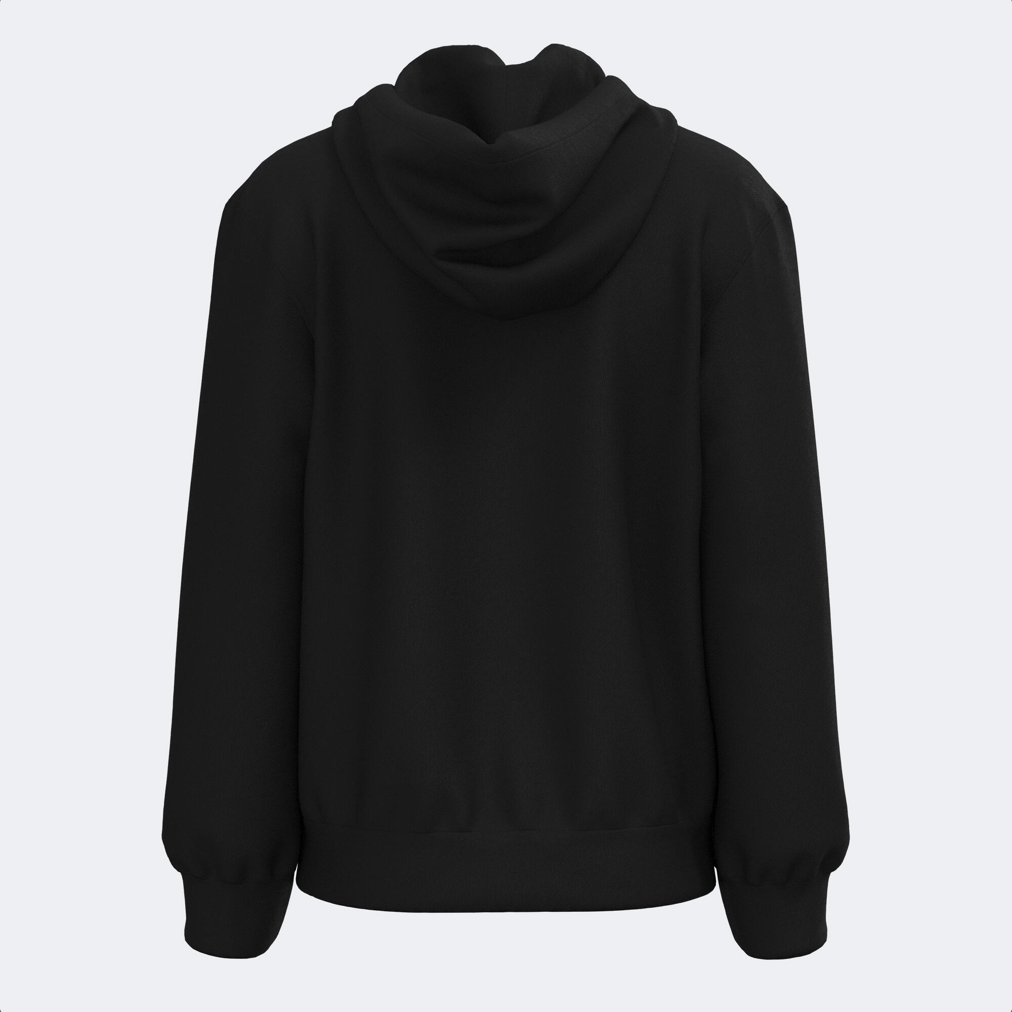 Sweat À Capuche Homme Joma Street Generation Noir 3/4