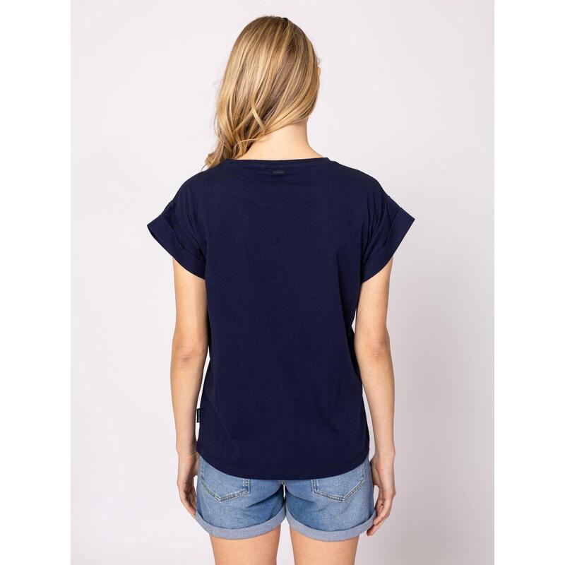 Tricou cu mânecă scurtă pentru femei METTIS25