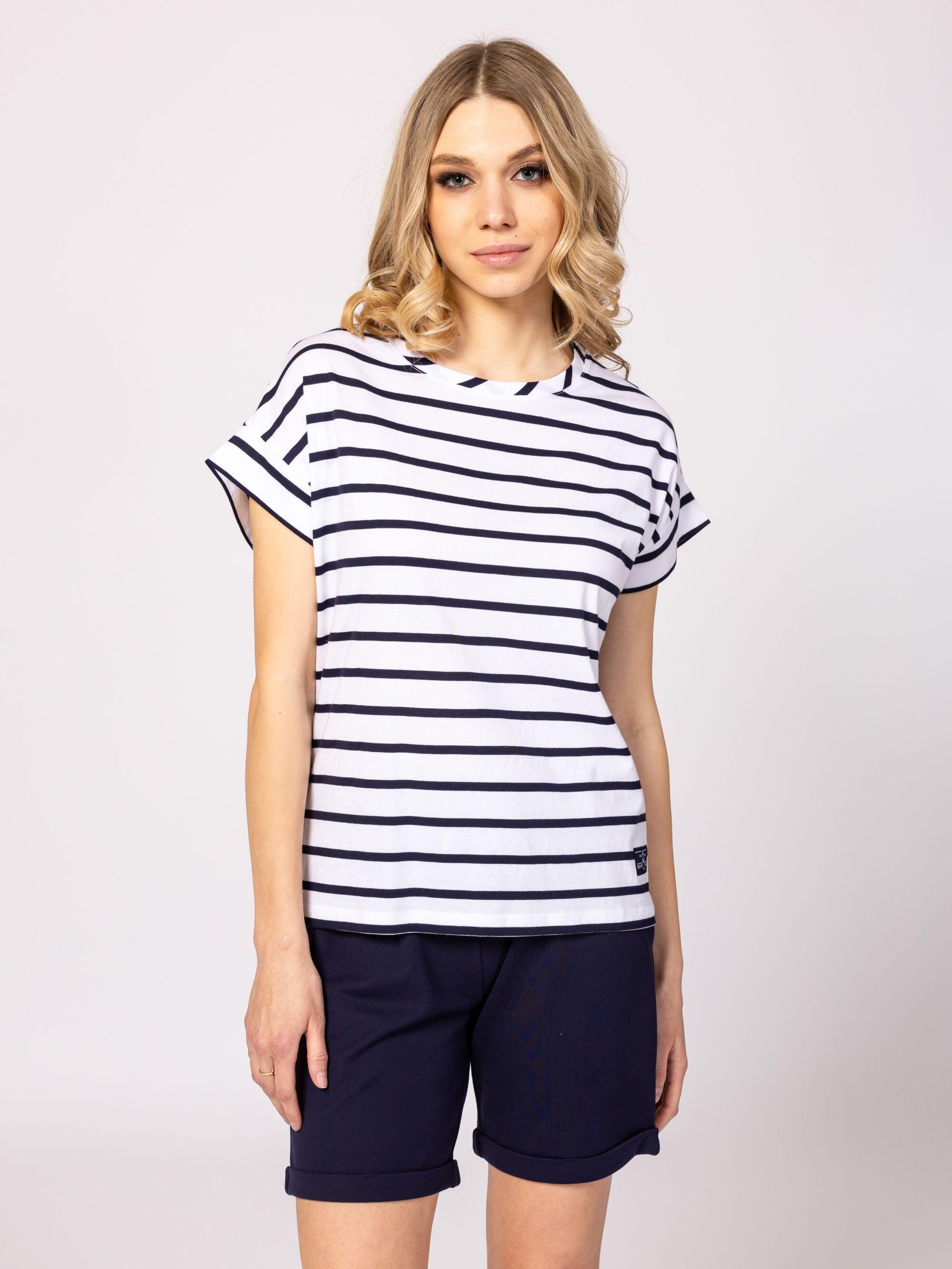 Tricou cu mânecă scurtă pentru femei MILLIES25