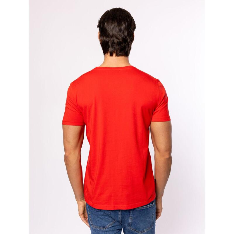 Tricou cu mânecă scurtă pentru bărbați MAGER
