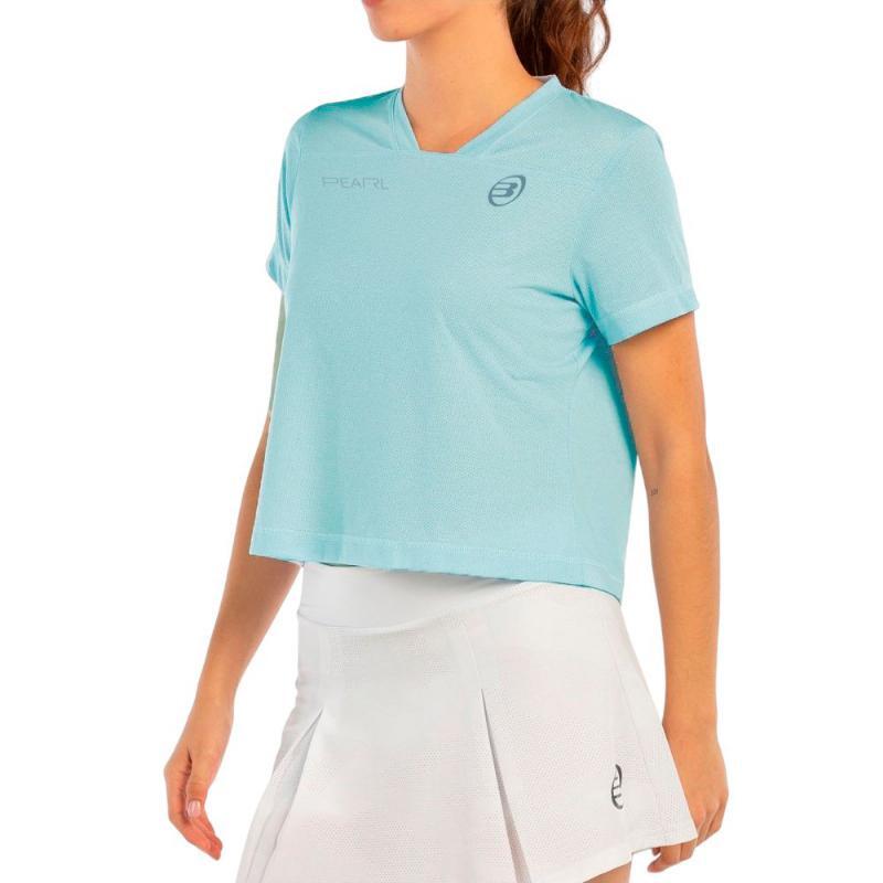 BULLPADEL 25V Azul BEA GONZALEZ (Camiseta) 3/7