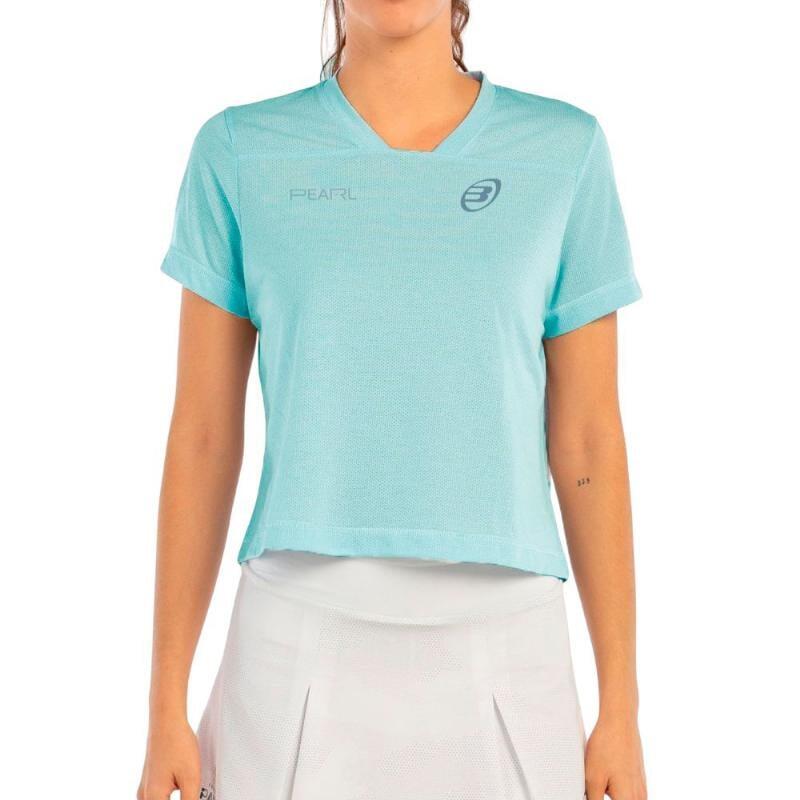 BULLPADEL 25V Azul BEA GONZALEZ (Camiseta) 5/7