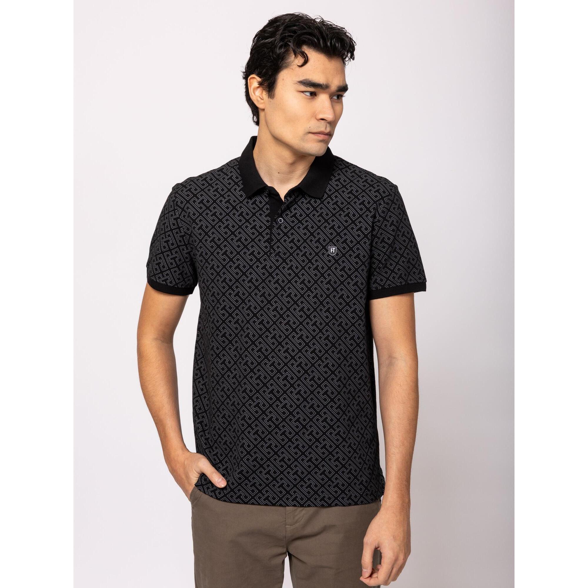 HEAVY TOOLS Pánská polokošile s krátkým rukávem DYNASTY