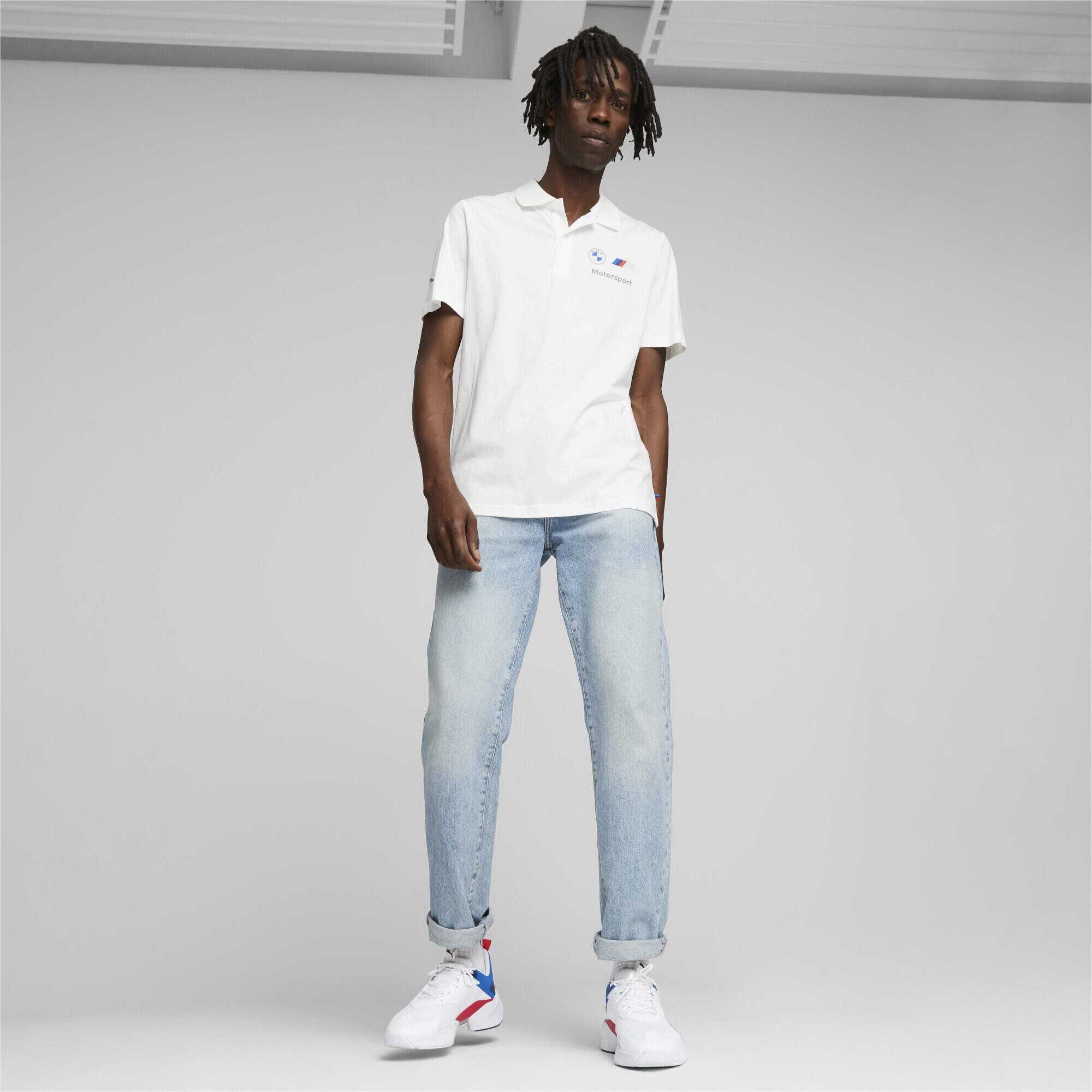 Polo BMW M Motorsport Homme PUMA 5/7