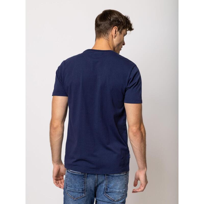 Tricou cu mânecă scurtă pentru bărbați MOUNDY