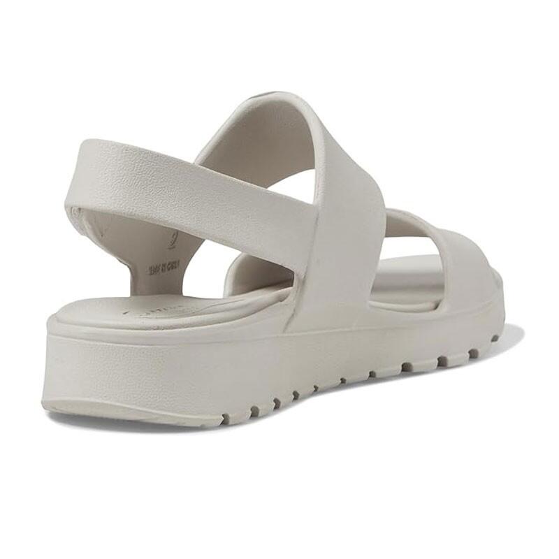 Sandalias Planas Mujer Skechers  Beige 3/5