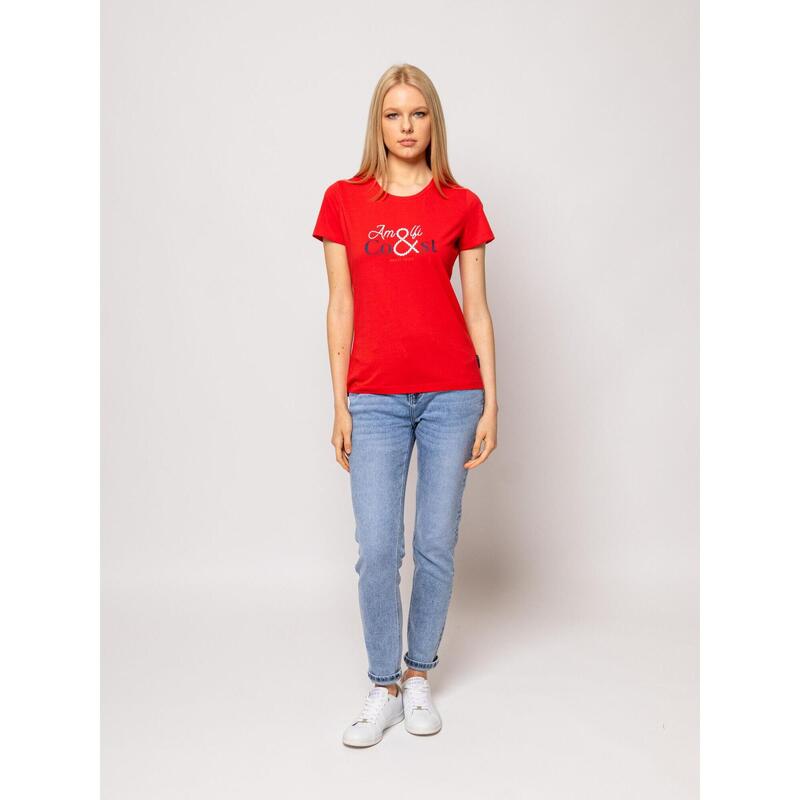 Tricou cu mânecă scurtă pentru femei MOLKA