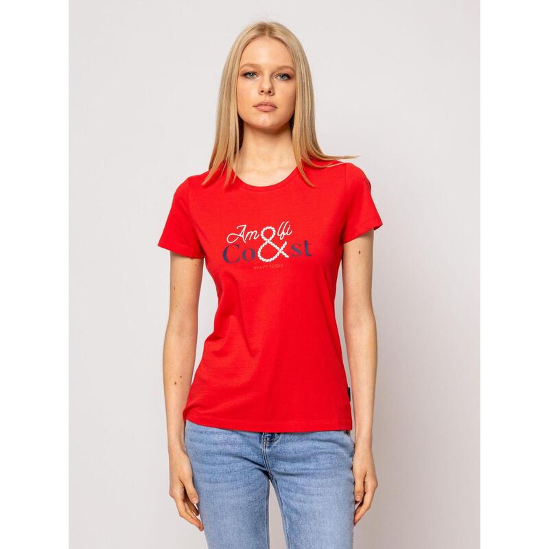 Tricou cu mânecă scurtă pentru femei MOLKA