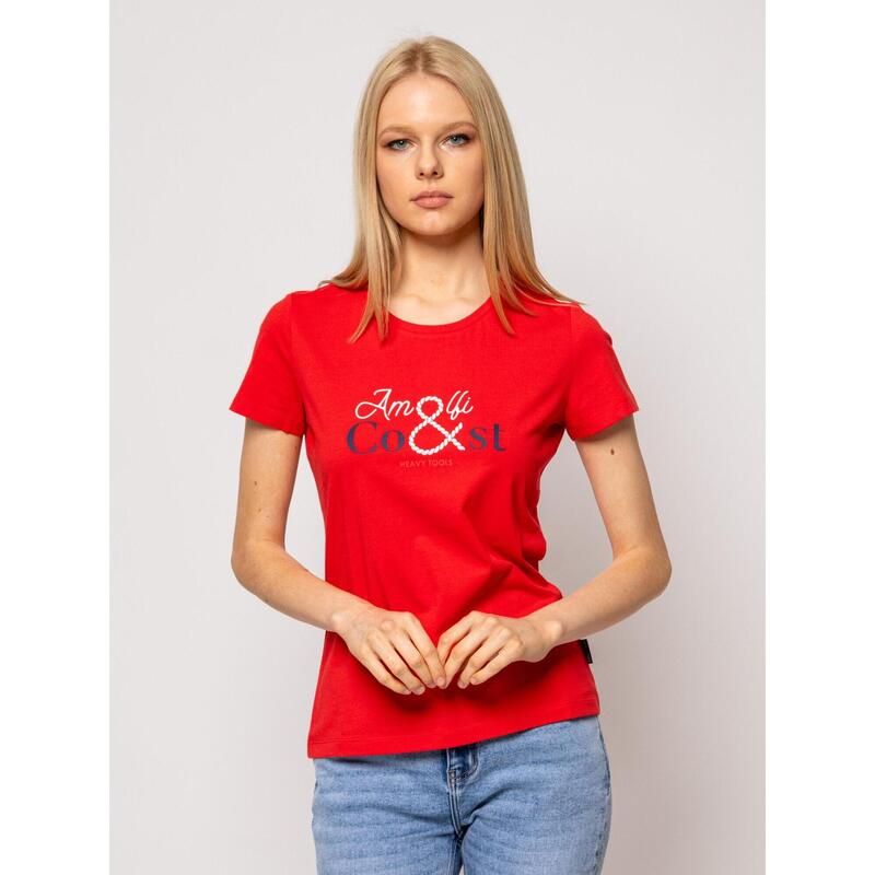 Tricou cu mânecă scurtă pentru femei MOLKA
