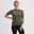 Maillot Manches Courtes Velo Femme - Core