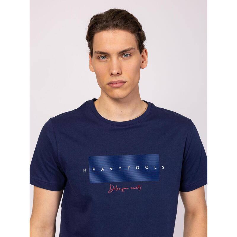 Tricou cu mânecă scurtă pentru bărbați MAPANI