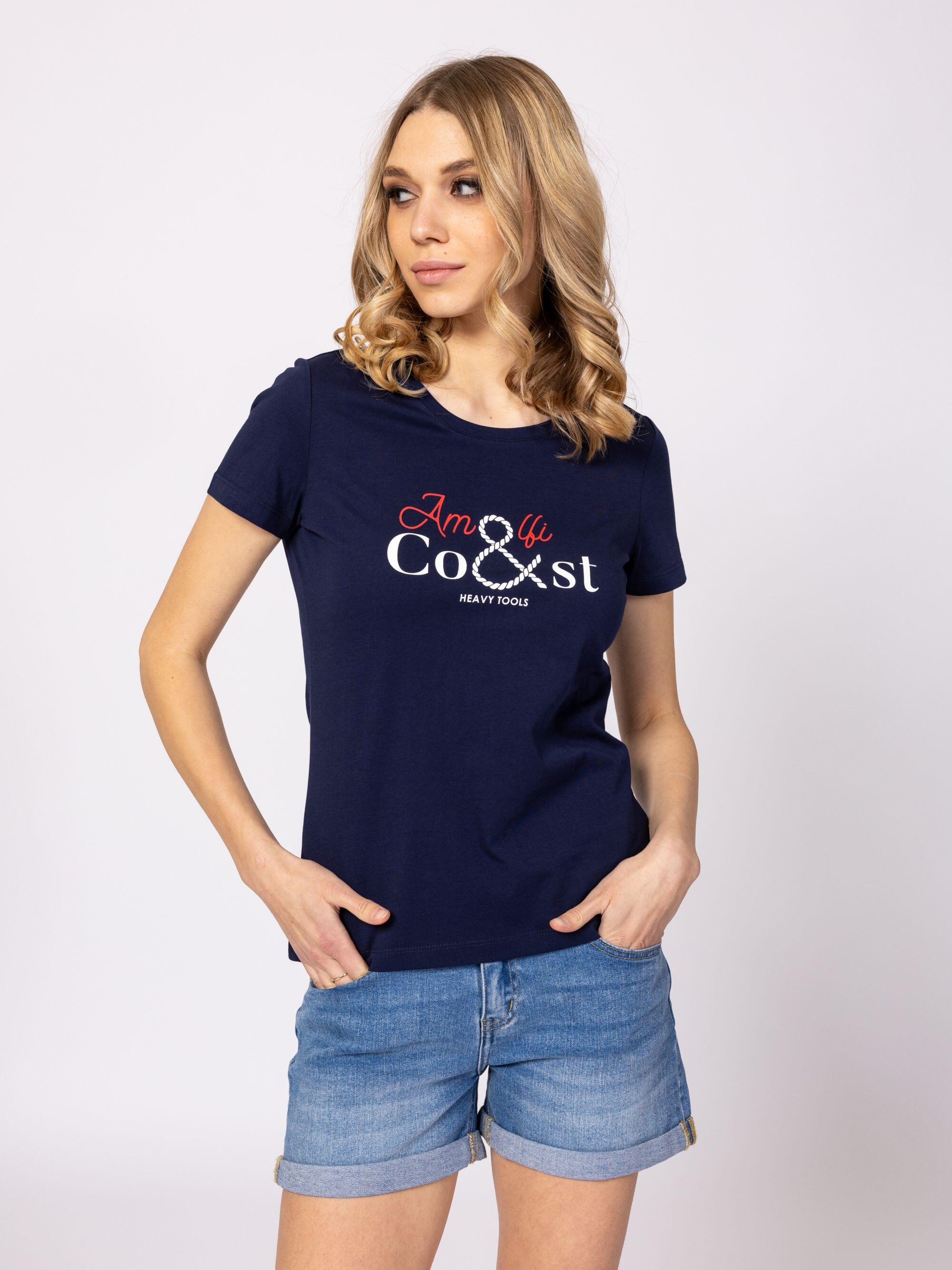 Tricou cu mânecă scurtă pentru femei MOLKA