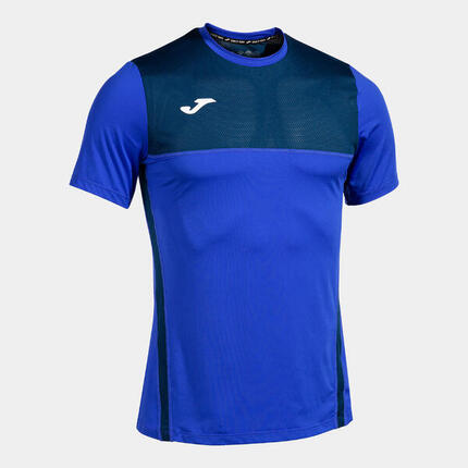 Maillot Manches Courtes Running Homme Joma R-Trail Nature Jaune