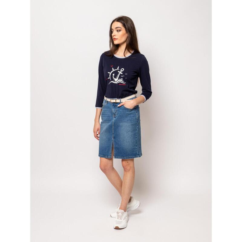Tricou cu mânecă lungă pentru femei CARALOS25
