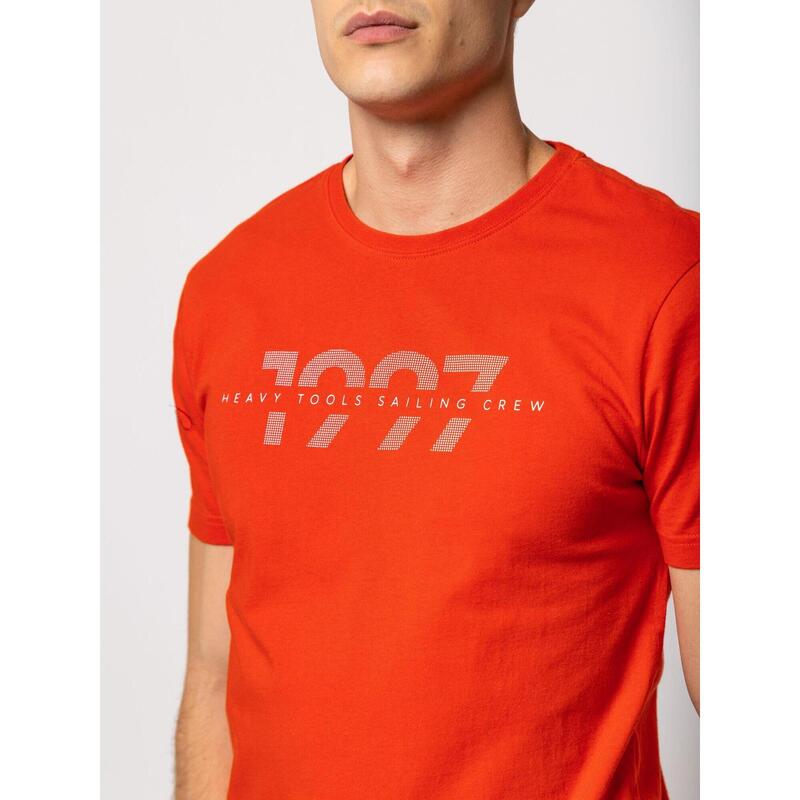 Tricou cu mânecă scurtă pentru bărbați MAMBO