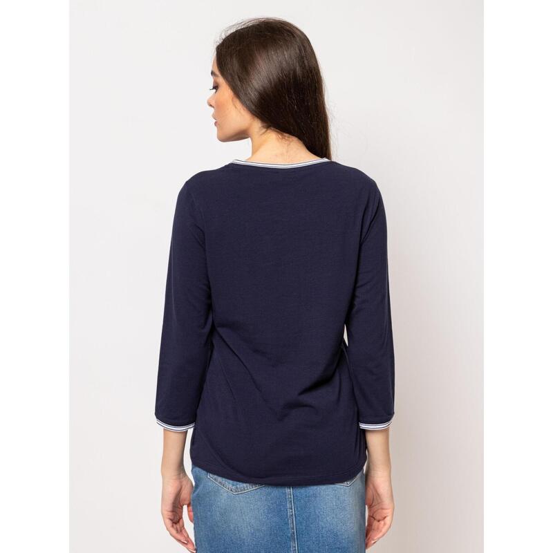 Tricou cu mânecă lungă pentru femei CARALOS25
