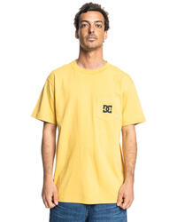 T-shirt à manches courtes Jaune Homme