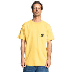 T-shirt à manches courtes Jaune Homme