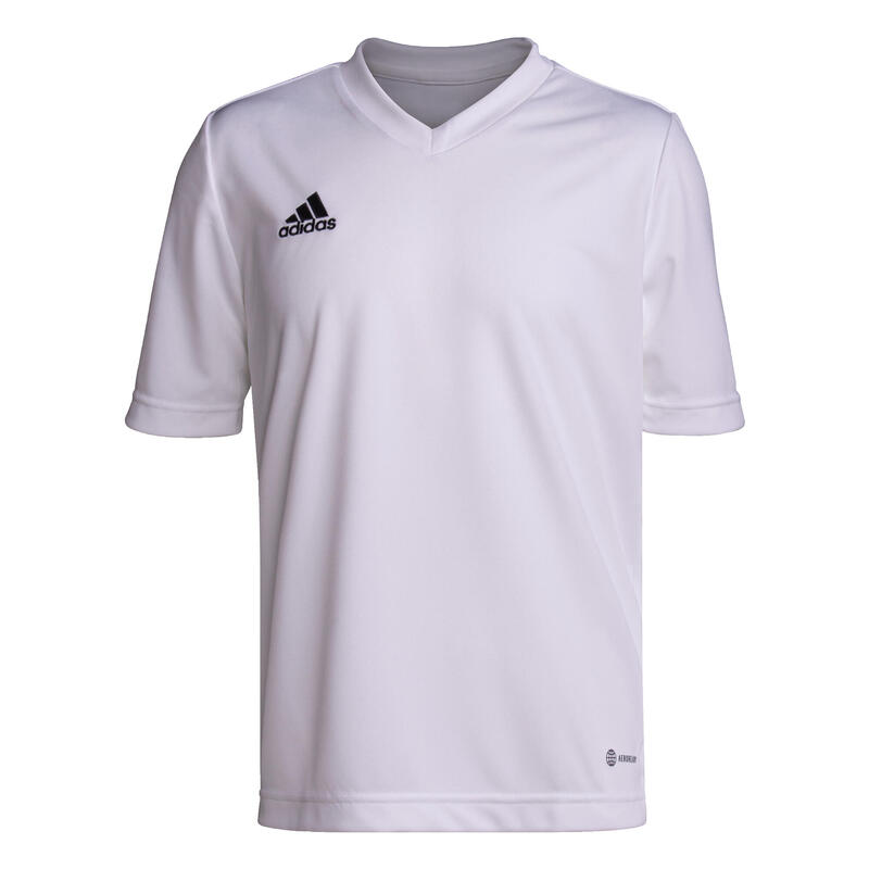 Tricou Fitness ADIDAS Entrada Roșu Copii