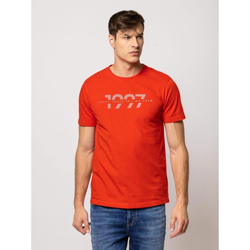 Tricou cu mânecă scurtă pentru bărbați MAMBO