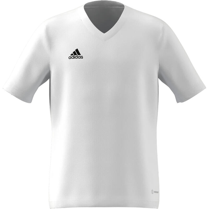 Tricou Fitness ADIDAS Entrada Roșu Copii