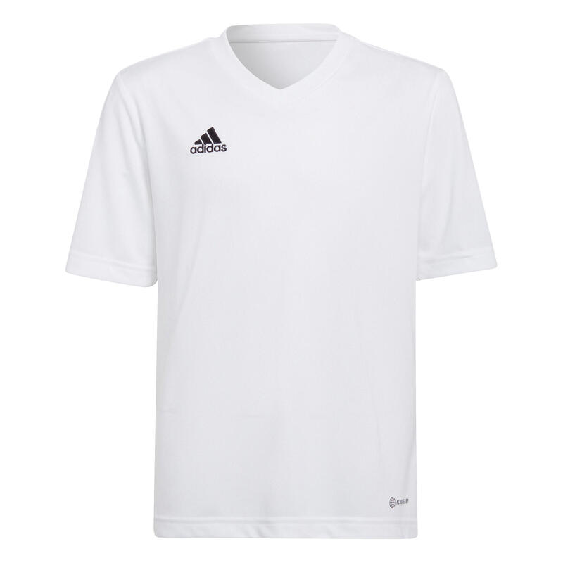Tricou Fitness ADIDAS Entrada Roșu Copii
