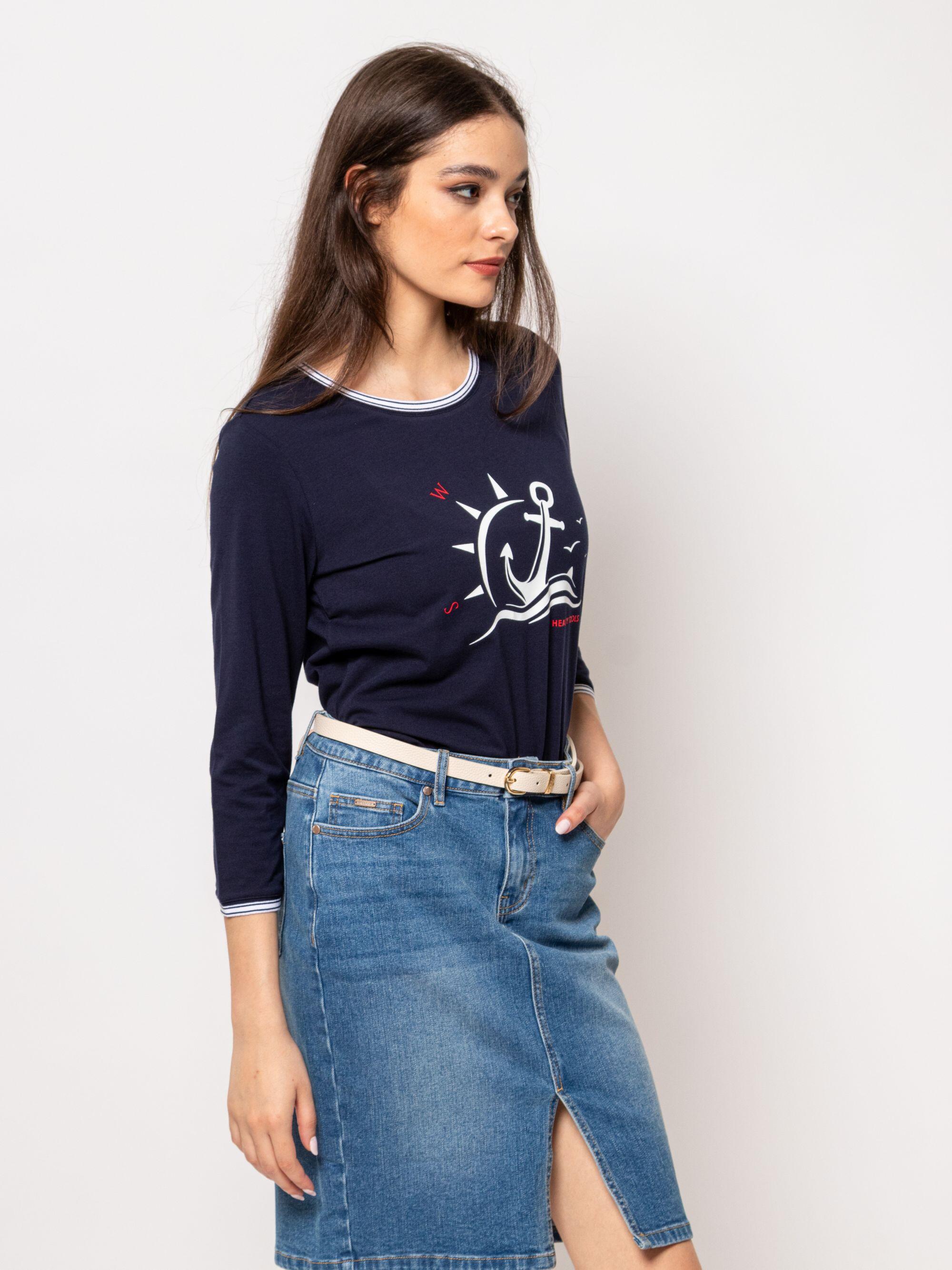 Tricou cu mânecă lungă pentru femei CARALOS25