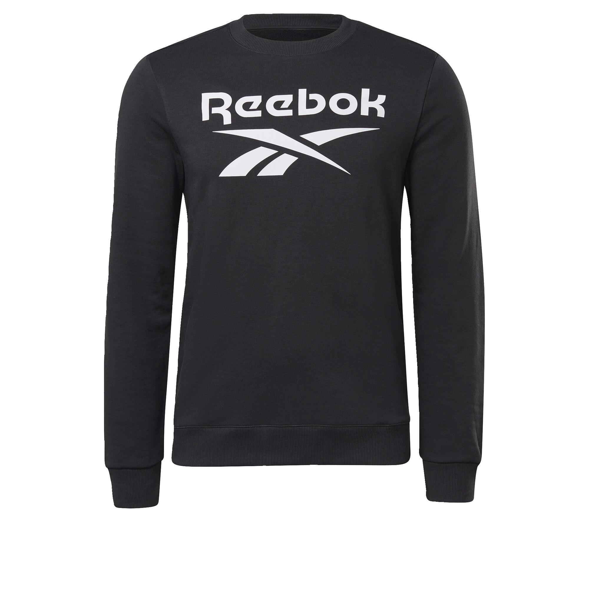 Sweat à col rond Reebok Identity Big Logo 1/7