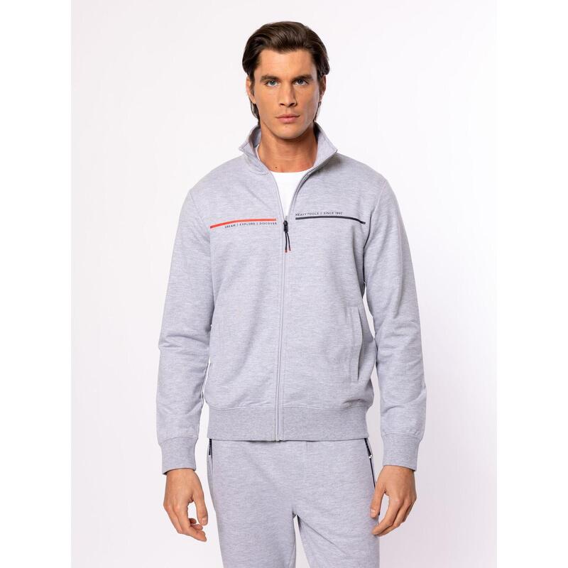 Tricou pentru bărbați cu gât tip halter TABAS