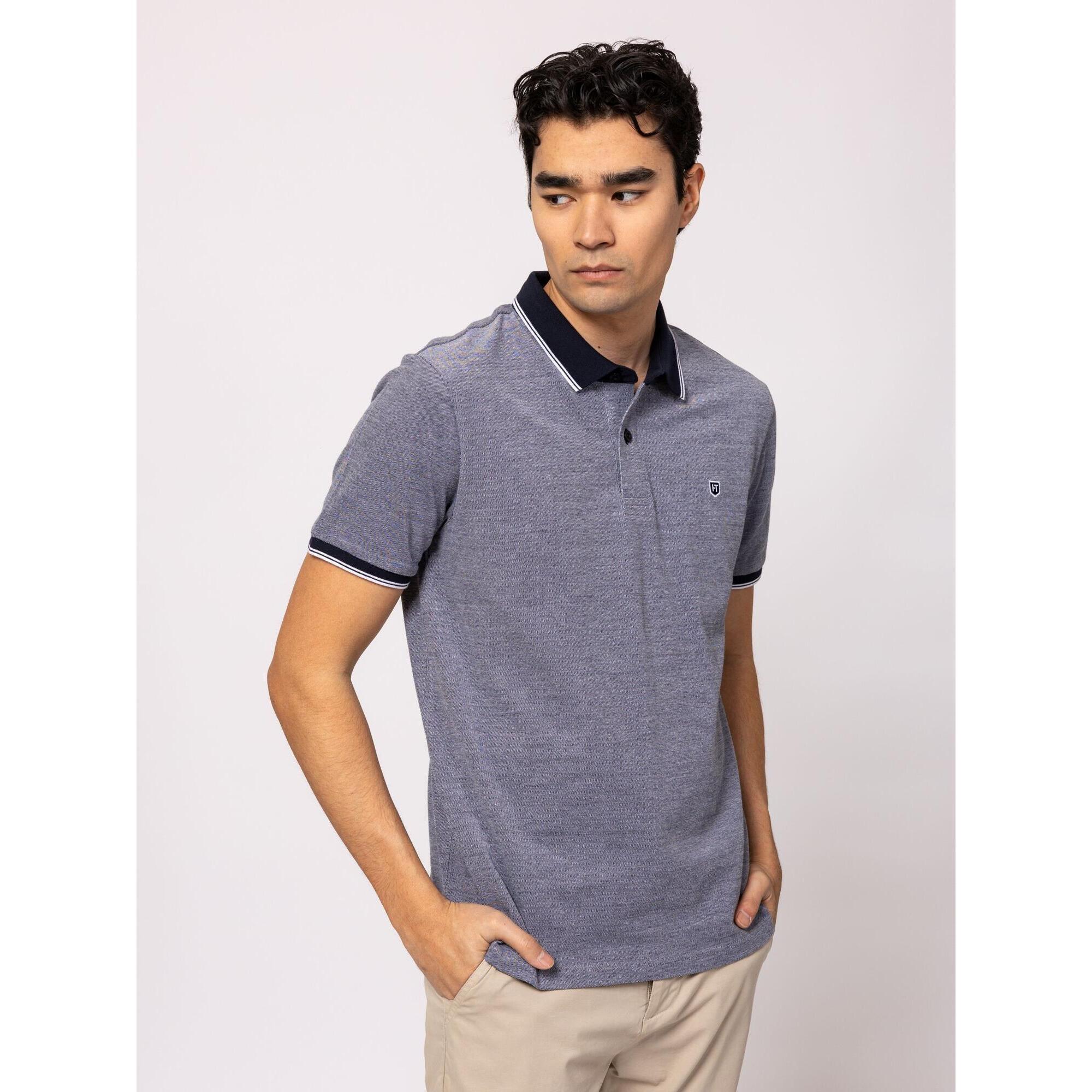 HEAVY TOOLS Pánská polokošile s krátkým rukávem DOLOVAN