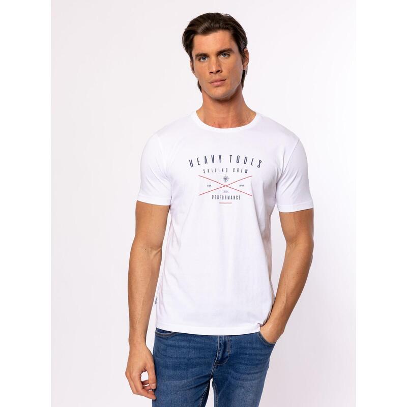 Tricou cu mânecă scurtă pentru bărbați MAGER