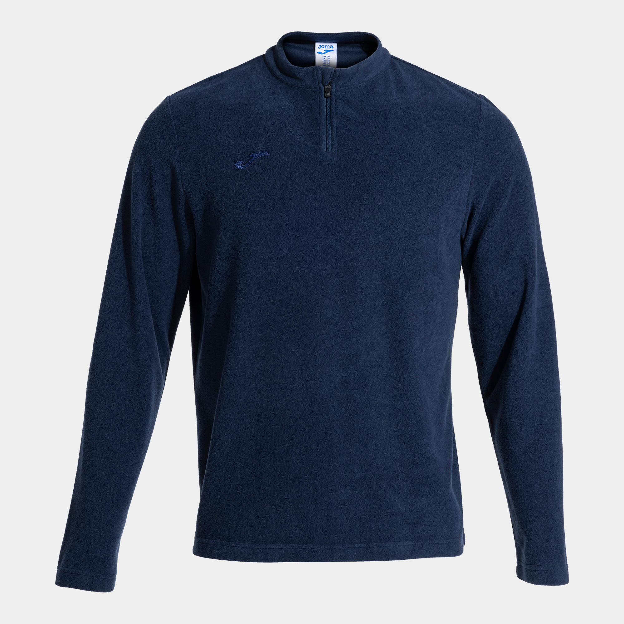 Casaco Polar Futebol Criança Joma Cervino II Azul Marinho 4/4