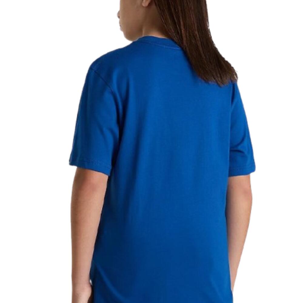 CAMISETA CLASSIC VANS DE NIÑO VN000IVF7WM. Azul 4/4