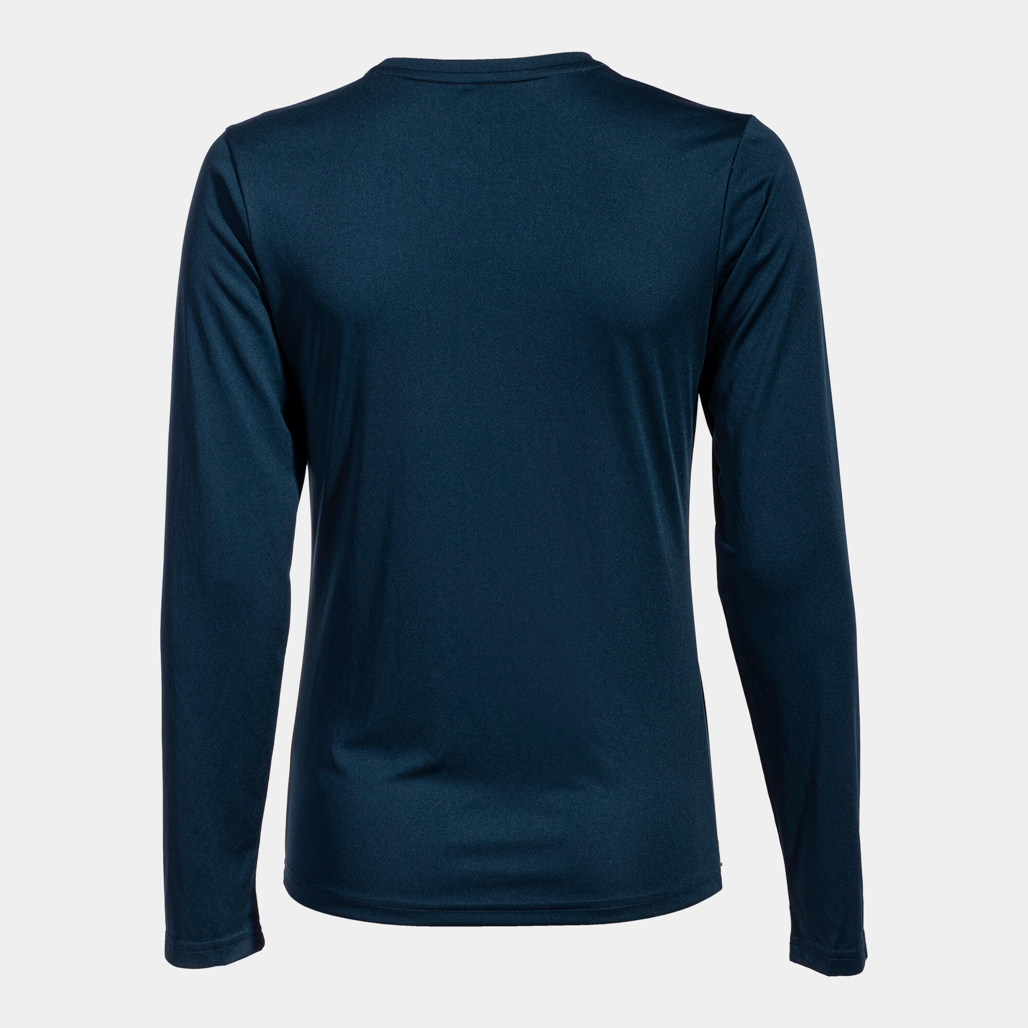 Maillot Manches Longues Football Femme Joma Combi Bleu Marine 2/3