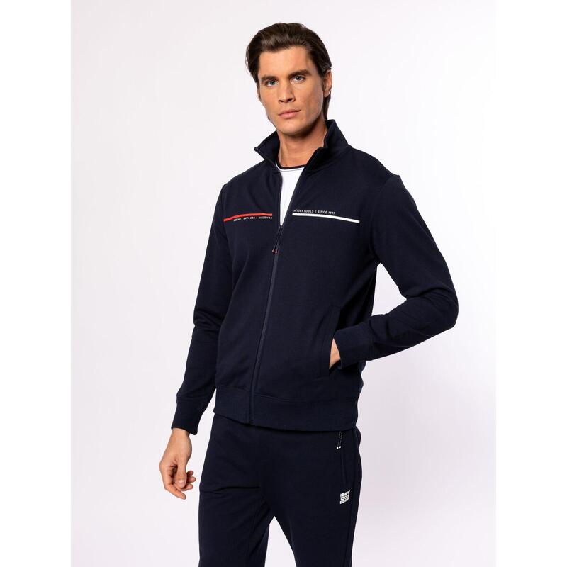 Tricou pentru bărbați cu gât tip halter TABAS