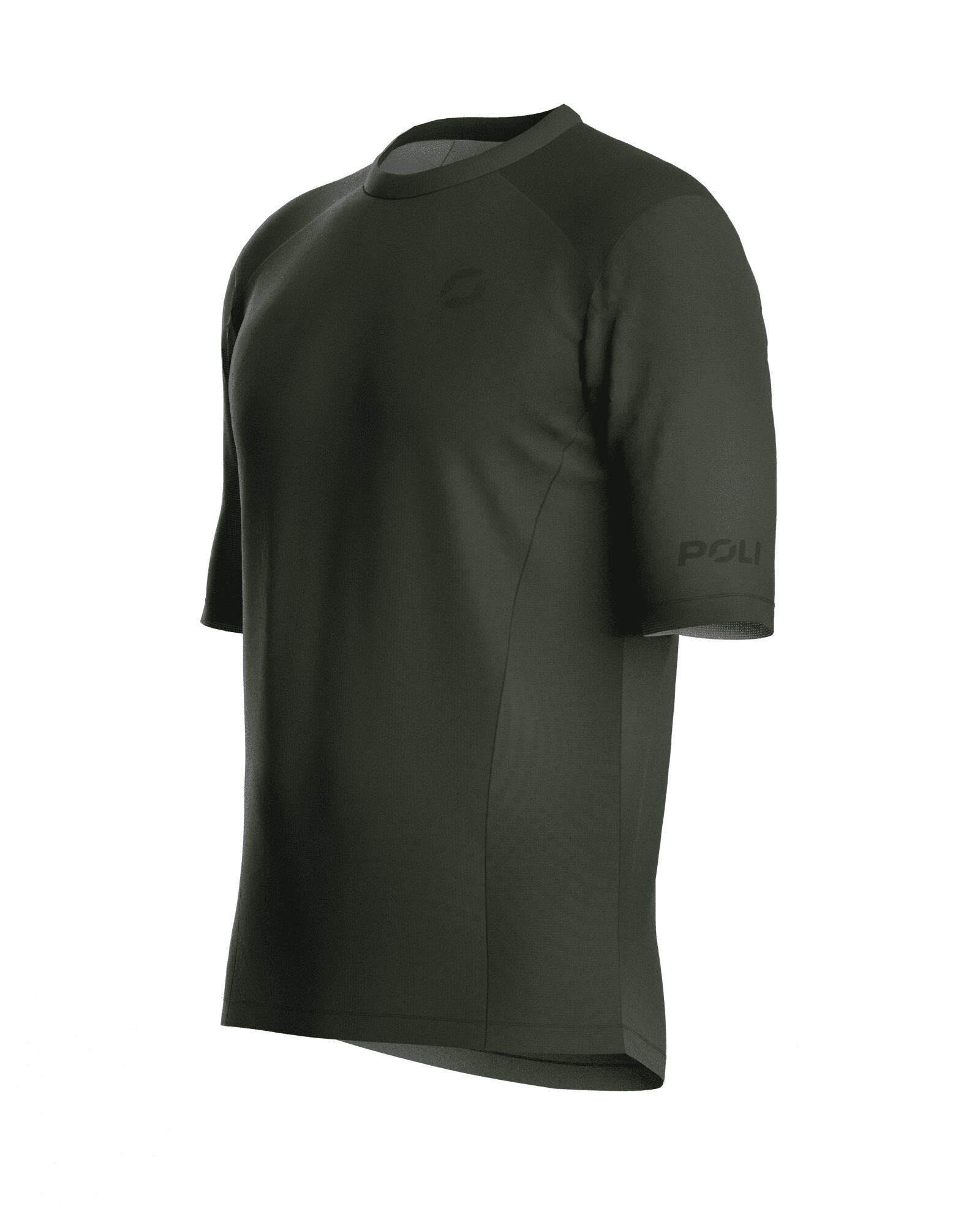 T-shirt de gravel unisexe - PHOSPHENE 2/6