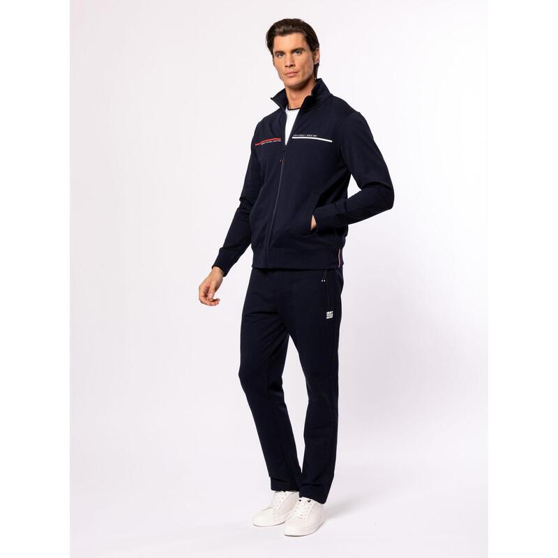 Tricou pentru bărbați cu gât tip halter TABAS