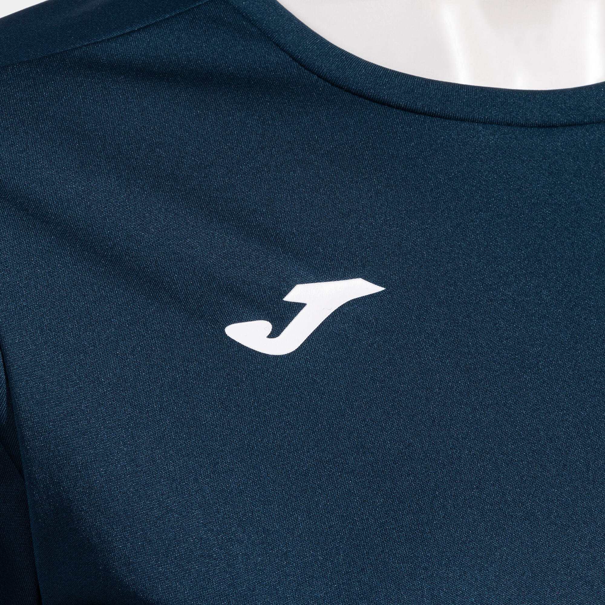 Maillot Manches Longues Football Femme Joma Combi Bleu Marine 3/3