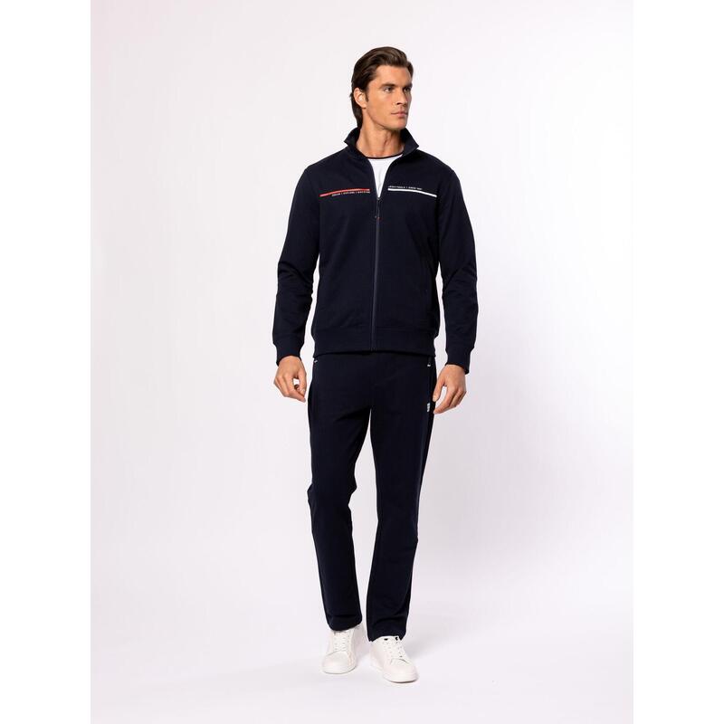 Tricou pentru bărbați cu gât tip halter TABAS
