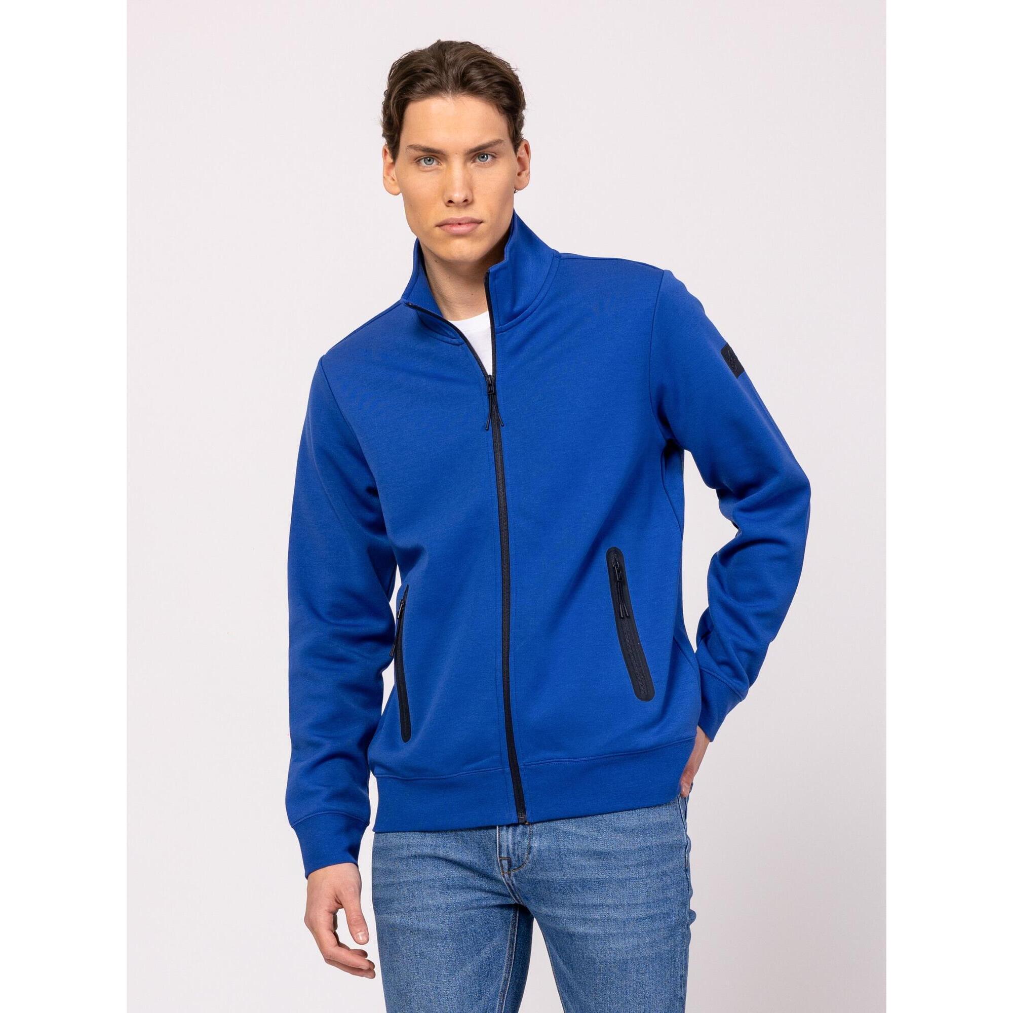 HEAVY TOOLS Pánská stojáčková mikina TADOR