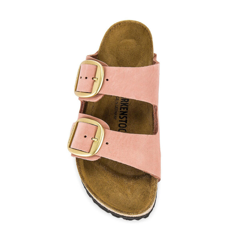 Sandale Birkenstock ARIZONA BIG BUCKLE étroite 5/6