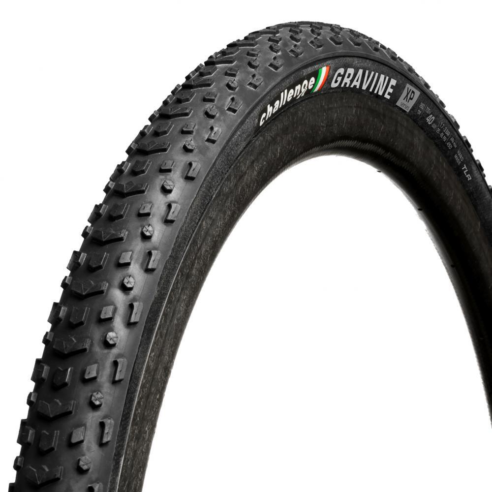 Bike tire Challenge TLR Open Gravine 260 Tpi