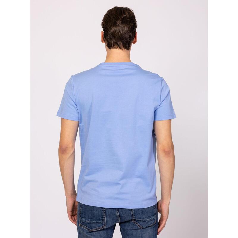Tricou cu mânecă scurtă pentru bărbați MAKOR