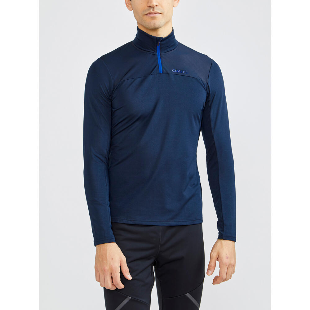 Craft Herren Pullover Core Gain Midlayer 1909496 2/5